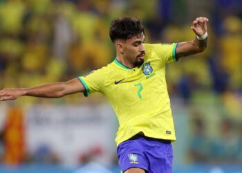 Brasil x Suíça: jornal detona Paquetá após jogo da Copa do Mundo (Crédito: GettyImages)