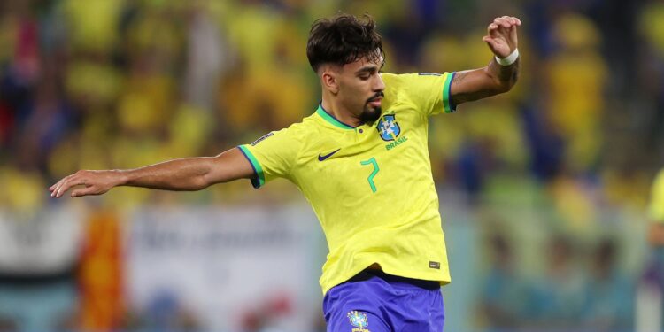 Brasil x Suíça: jornal detona Paquetá após jogo da Copa do Mundo (Crédito: GettyImages)