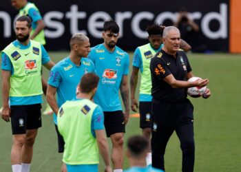CBF fará pedidos para pré-convocados da Seleção Brasileira (Crédito: GettyImages)