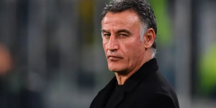 PSG pode se complicar na Champions League, e Galtier mandou um recado para os rivai s (Crédito: GettyImages)