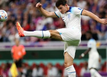 Internautas reagem ao primeiro tempo da Inglaterra (Crédito: Getty Images)