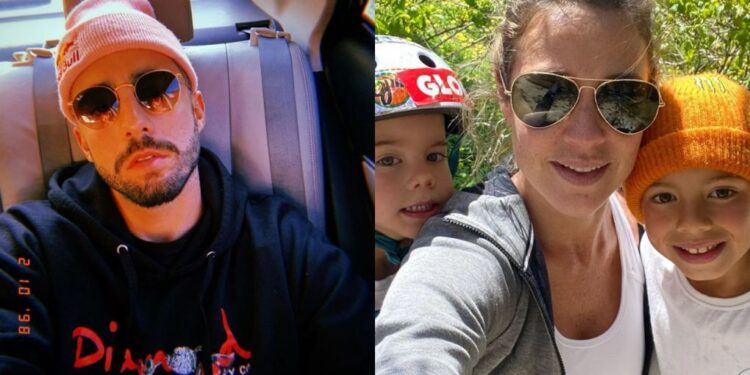 Após ser acusado, Pedro Scooby rebate Luana Piovani (Crédito: Reprodução/ Redes sociais)