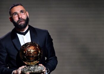 Benzema anunciou que não joga mais pela seleção (Crédito: GettyImages)