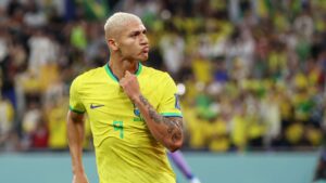 Brasil marcou mais um contra a Coreia (Crédito: GettyImages)