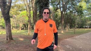 Casagrande se posiciona mais uma vez (Crédito: Reprodução Instagram)
