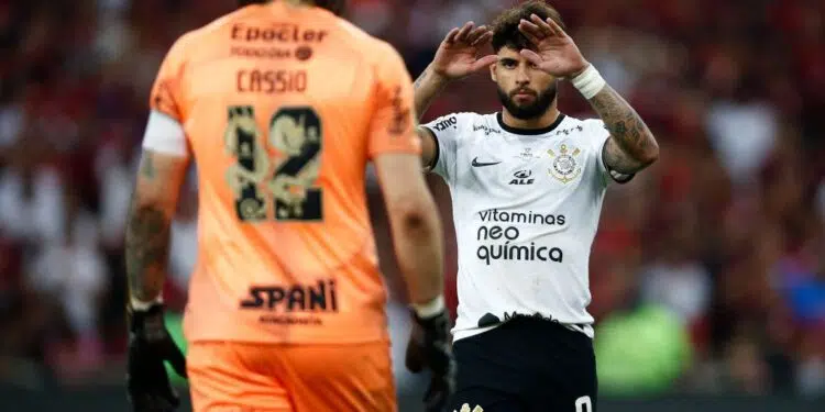 Corinthians e Zenit vivem imbróglio; Internacional monitora a situação (Crédito: GettyImages)
