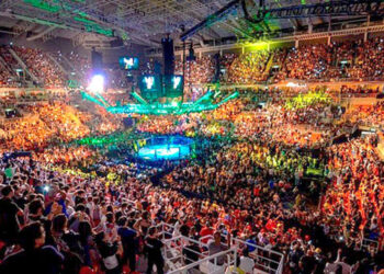 Plataforma do UFC chega ao Brasil no próximo ano (Crédito: UFC)