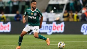 O Palmeiras negociou Jorge, ex-Flamengo, com o Fluminense (Crédito: GettyImages)