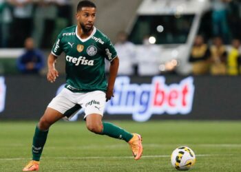 O Palmeiras negociou Jorge, ex-Flamengo, com o Fluminense (Crédito: GettyImages)