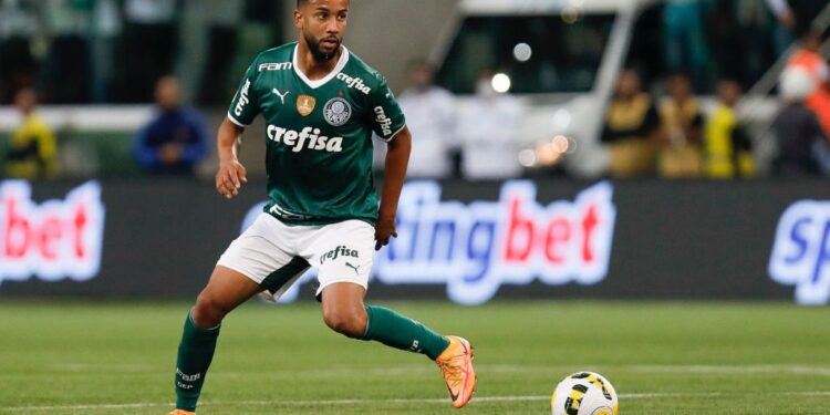 O Palmeiras negociou Jorge, ex-Flamengo, com o Fluminense (Crédito: GettyImages)