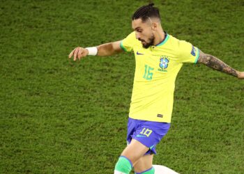 Alex Telles fala após corte da Copa do Mundo (Crédito: Getty Images)
