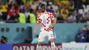 Gvardiol é procurado por potencias do futebol europeu (Crédito: Getty Images)