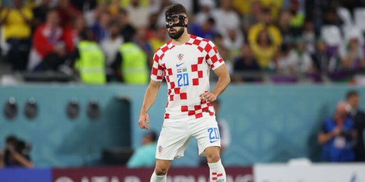 Gvardiol é procurado por potencias do futebol europeu (Crédito: Getty Images)