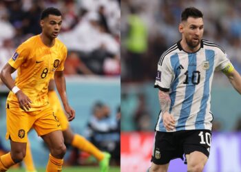 Holanda e Argentina se enfrentam pela Copa do Mundo 2022 (Crédito: Getty Images)