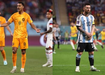 Holanda x Argentina tem um retrospecto equilibrado na Copa do Mundo; confira (Crédito: GettyImages)