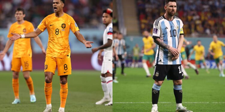 Holanda x Argentina tem um retrospecto equilibrado na Copa do Mundo; confira (Crédito: GettyImages)