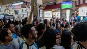 Ingressos para a final da Copa do Mundo têm inflação elevada (Crédito: Getty Images)