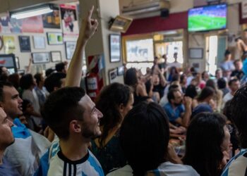 Ingressos para a final da Copa do Mundo têm inflação elevada (Crédito: Getty Images)