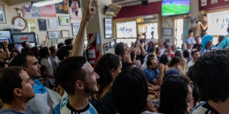 Ingressos para a final da Copa do Mundo têm inflação elevada (Crédito: Getty Images)