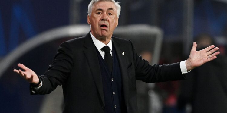 Jornal espanhol fala sobre as chances de Ancelotti na Seleção Brasileira (Crédito: Getty Images)