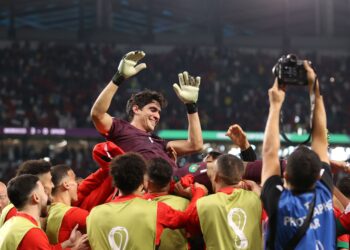 Marrocos tem a melhor defesa da Copa do Mundo 2022 (Crédito: Getty Images)