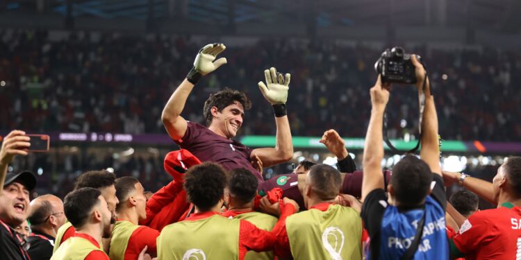 Marrocos tem a melhor defesa da Copa do Mundo 2022 (Crédito: Getty Images)