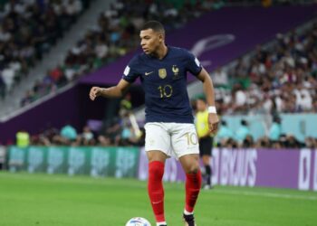 Mbappé é o principal craque da França (Crédito: GettyImages)