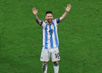 Messi foi o melhor jogador da Copa do Mundo (Crédito: GettyImages)