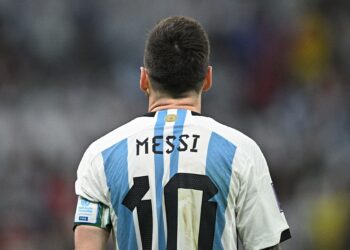 Messi chega a 1000º jogo da carreira (Crédito: Getty Images)