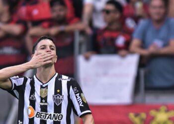 Nacho Fernández está de volta ao River Plate (Crédito: Getty Images)