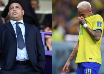 Ronaldo Fenômeno defende Neymar na Seleção e faz alerta (Crédito: Getty Images)