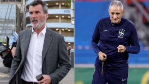 Roy Keane volta a criticar Brasil de Tite e danças na Copa (Crédito: Getty Images)