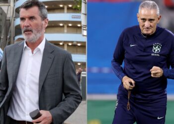 Roy Keane volta a criticar Brasil de Tite e danças na Copa (Crédito: Getty Images)