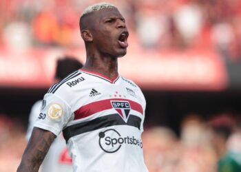 Arboleda, zagueiro do São Paulo (Crédito: Rubens Chiri/SaoPauloFC/Flickr)