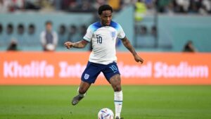 Sterling foi liberado para resolver problemas familiares (Crédito: Getty Images)