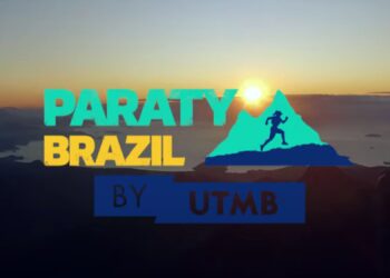 UTMB chega na cidade de Paraty, no Rio de Janeiro (Crédito: Divulgação)
