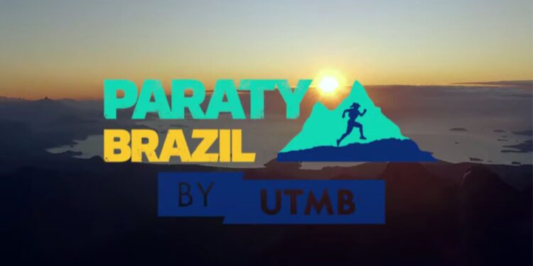 UTMB chega na cidade de Paraty, no Rio de Janeiro (Crédito: Divulgação)