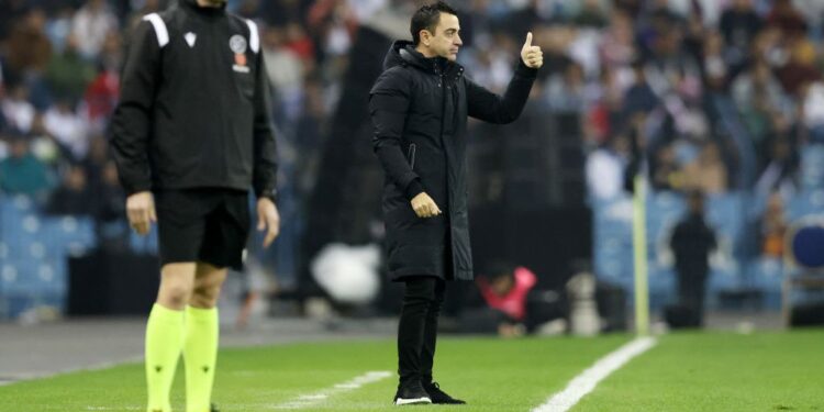 Barcelona se derrete por carrasco do Real Madrid na final da Supercopa da Espanha (Crédito: GettyImages)