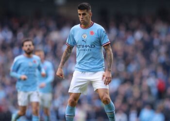 Cancelo deixa o City e chega no Bayern de Munique por empréstimo (Crédito: Getty Images)