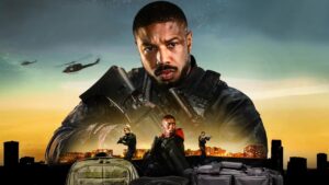 Michael B. Jordan será o protagonista de Rainbow six (Crédito: Reprodução)