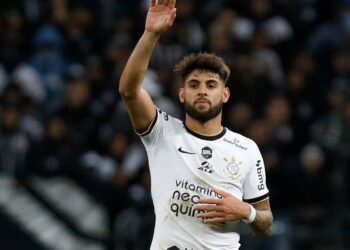 Zenit e Corinthians fecharam a transferência definitiva de Yuri Alberto (Crédito: GettyImages)