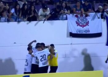 Corinthians e Palmeiras seguem na Copinha; Flamengo está eliminado (Crédito: SporTV)