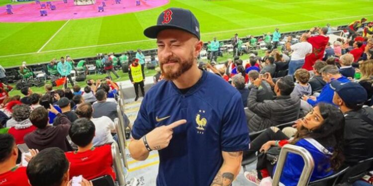 Fred é um dos principais nomes do canal Desimpedidos (Crédito: Reprodução / Instagram)