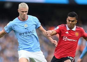 Manchester United x Manchester City: saiba onde assistir (Crédito: Getty Images)