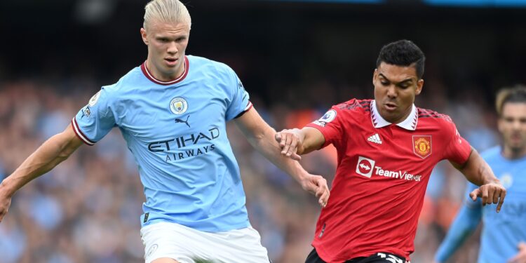 Manchester United x Manchester City: saiba onde assistir (Crédito: Getty Images)