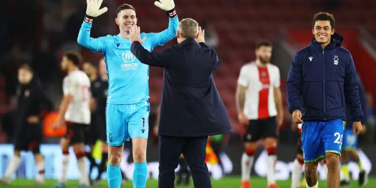 Nottingham Forest busca novo reforço (Crédito: Getty Images)