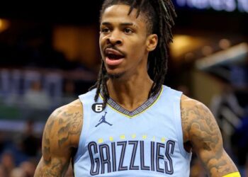 Memphis Grizzlies vence o Phoenix Suns na NBA (Crédito: Getty Images)