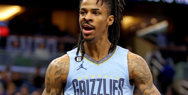 Memphis Grizzlies vence o Phoenix Suns na NBA (Crédito: Getty Images)