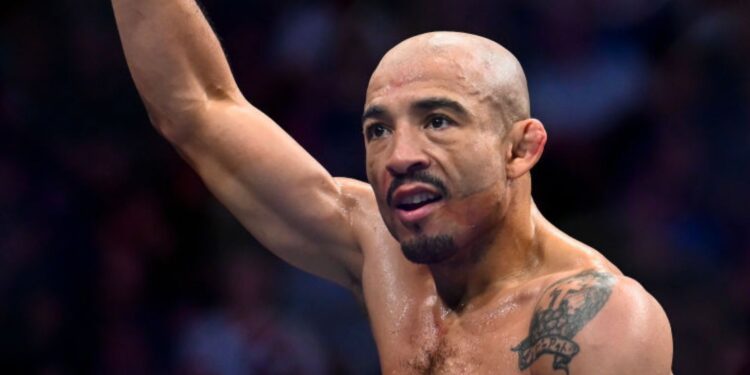 José Aldo e Conor McGregor se enfrentaram pelo UFC, mas criaram uma grande amizade (Crédito: GettyImages)