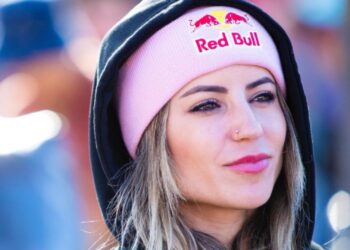 Leticia Bufoni é o principal nome da história do skate feminino brasileiro (Crédito: Reprodução / Instagram)